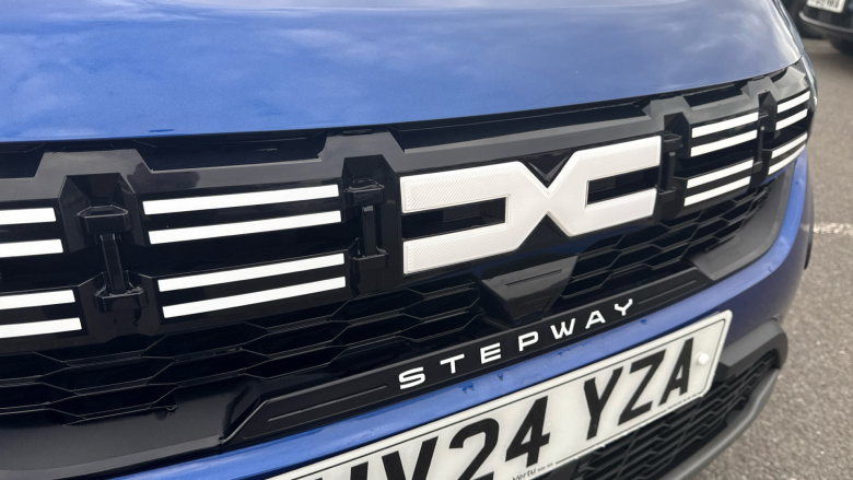 Dacia Sandero Stepway 1.0 TCe Expression 5dr Petrol Hatchback